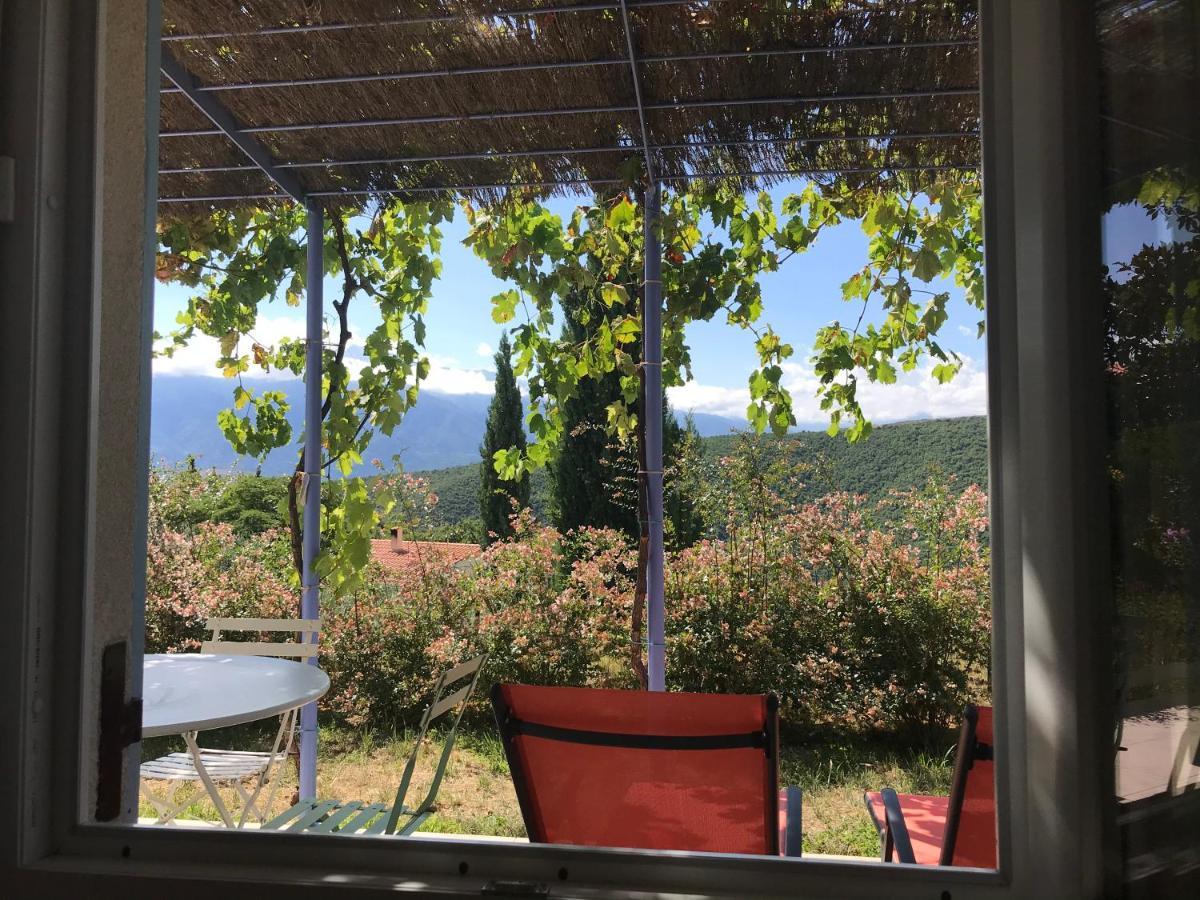 Maisonnette El Puy Moltig les Bains Eksteriør billede