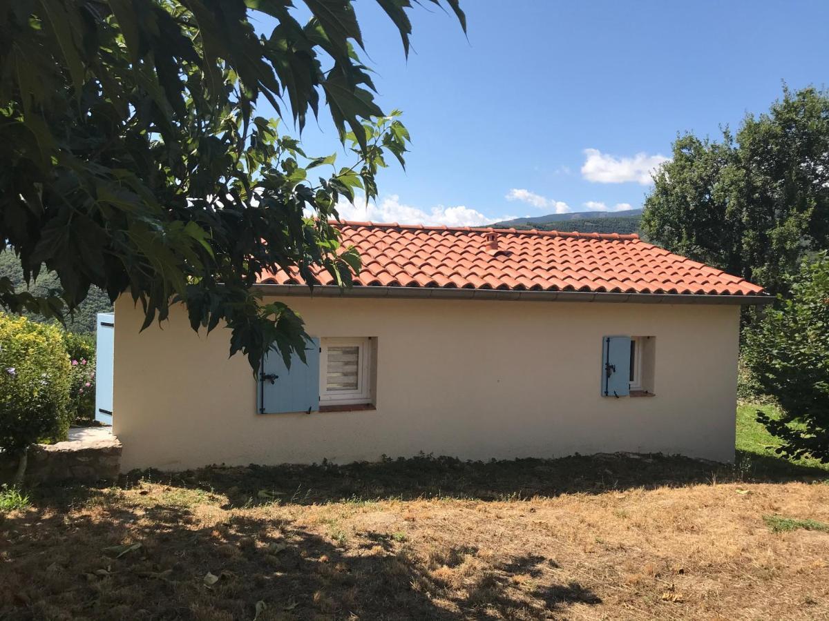Maisonnette El Puy Moltig les Bains Eksteriør billede